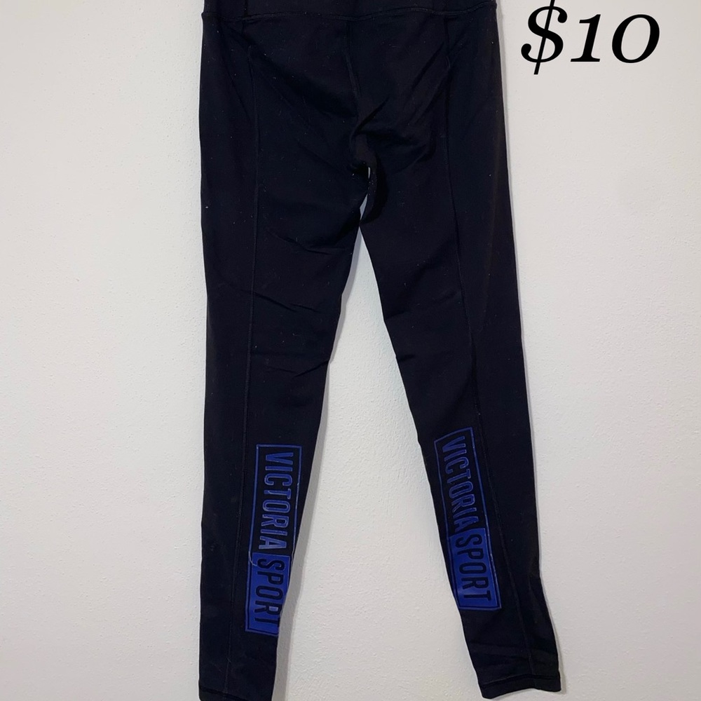 Victoria’s Secrwt Knockout Leggings